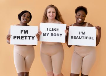 Body Image Positif Demi Jaga Kesehatan Mental