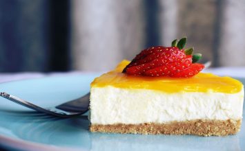 Makanan Pencuci Mulut, Perlu Ngga Ya?