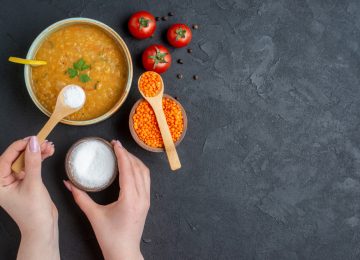 Apa Pantangan Makan Penderita Stroke?