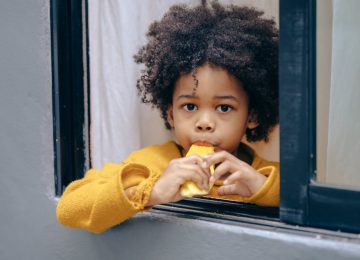 Konsumsi Buah Tingkatkan Kesehatan Mental Anak
