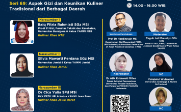 Aspek Gizi dan Keunikan Kuliner Tradisional dari Berbagai Daerah