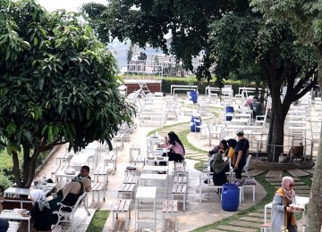 Taman Fathan Hambalang, Spot Nongkrong Terbaik di Bogor