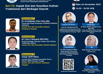 Aspek Gizi dan Keunikan Kuliner Tradisional dari Berbagai Daerah