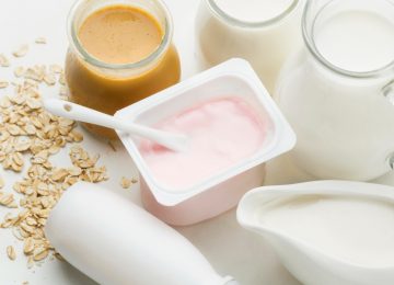 Ambient Yoghurt Bisa Tahan Suhu Ruang loh!
