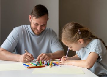 Father Effect: Pentingnya Kehadiran Figur Ayah