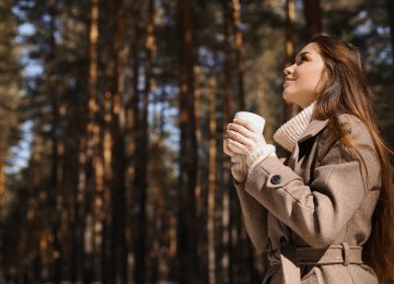 Forest Healing: Pulihkan Kesehatan di Alam Terbuka