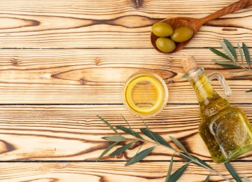 Extra Virgin Olive Oil dan Manfaatnya