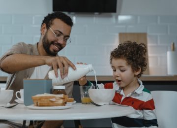 Kiat Ajari Anak Kewajiban dan Tanggung Jawab