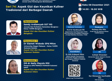 Aspek Gizi dan Keunikan Kuliner Tradisional dari Berbagai Daerah