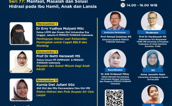 Manfaat, Masalah, dan Solusi Hidrasi Pada Ibu Hamil, Anak, dan Lansia