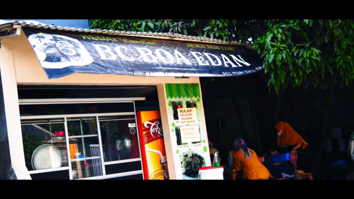 Bakso Boa Edan