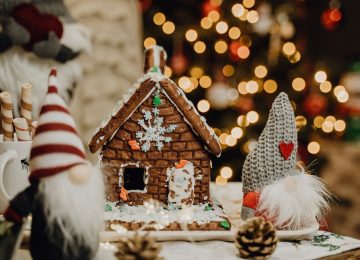 Natal dan Tradisi Gingerbread