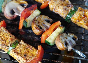 New Year Vibes: Seputar Makanan yang Dibakar