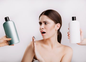 Trend ‘No Shampoo’, Back to Nature