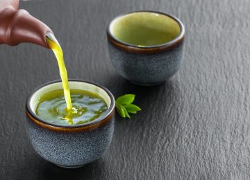 Teh Hijau, Minuman Kaya Antioksidan