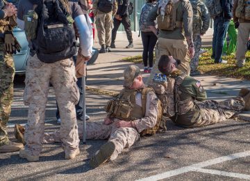 Trik Tidur Cepat dalam 2 Menit Ala Tentara