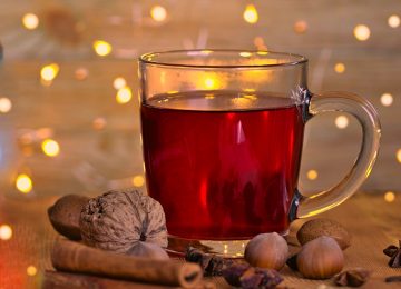 Wedang Uwuh, Si Penghangat di Musim Hujan