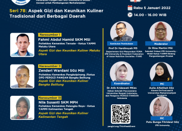 Aspek Gizi dan Keunikan Kuliner Tradisional dari Berbagai Daerah
