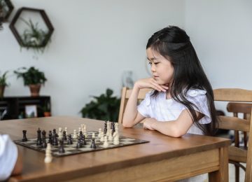 Ayo Asah Kemampuan Berpikir Logis!