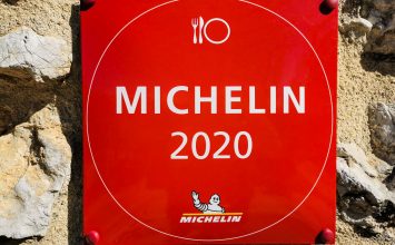Michelin Star, Penghargaan Hidangan Top Tier