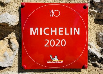 Michelin Star, Penghargaan Hidangan Top Tier
