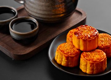 Mooncake, Si Cantik Simbol Kebersamaan
