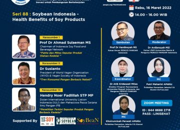 Health Benefits of Soy Products