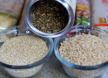 Tips Memilih Beras dalam Diet Sehat