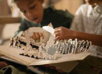 Budaya Membaca bagi Kesehatan Mental Anak