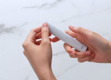 Fakta Dibalik Harum dan Candu Vape