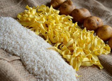 Kenali Ragam Jenis Bahan Makanan Penukar