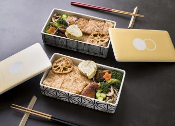 Bento, Inspirasi Bekal Sehat Easy to Eat on the Go
