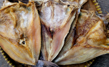 Jambal Roti, Si Ikan Asin Bernilai Ekonomis Tinggi