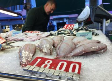 Catat! Ragam Manfaat Konsumsi Ikan Laut