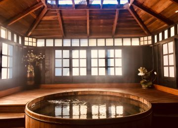 Menelisik “Onsen” Mandi Ala Jepang