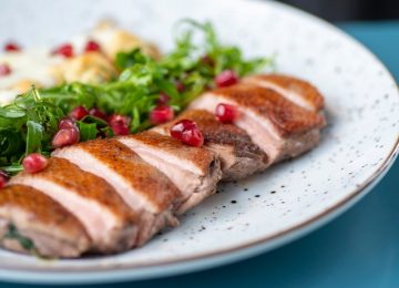 Plant-Based Meat, Alternatif Pengganti Daging