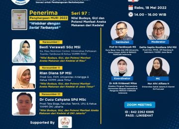 Nilai Budaya, Gizi, dan Potensi Manfaat Aneka Makanan dari Kedelai
