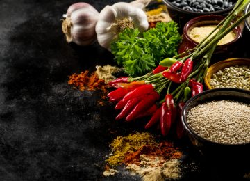 The Miracle Of Bumbu Dapur
