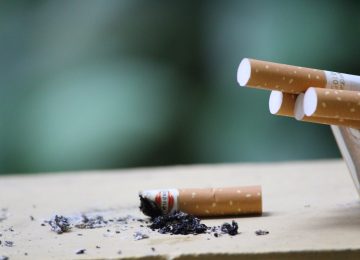 Daur Ulang Limbah Tembakau Menjadi Nilai Tambah