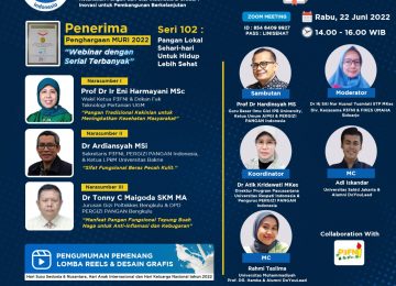 Pangan Lokal Sehari-hari Untuk Hidup Lebih Sehat