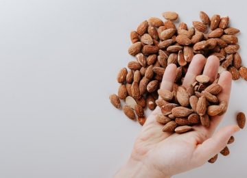 Kaya Manfaat, Inilah Fakta Gizi Almond