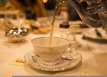 Nikmatnya Earl Grey, Teh Inggris Kaya Manfaat