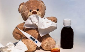 Kenali Flu Singapura yang Rentan Menyerang Anak