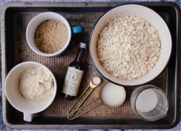Instant Oatmeal vs Rolled Oatmeal, Mana yang Lebih Sehat?