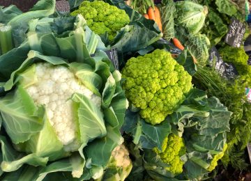 Sayuran Cruciferous dan Manfaat Istimewanya