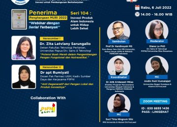 Inovasi Produk Alam Indonesia untuk Hidup Lebih Sehat