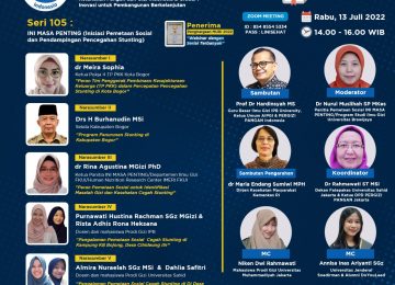INI MASA PENTING (Inisiasi Pemetaan Sosial dan Pendampingan Pencegahan Stunting)