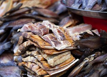 Inasua, Ikan Asin Warisan Budaya Tak Benda Khas Maluku