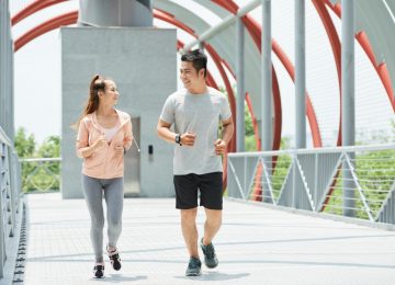 Jangan Malas Jalan Kaki, Yuk!   