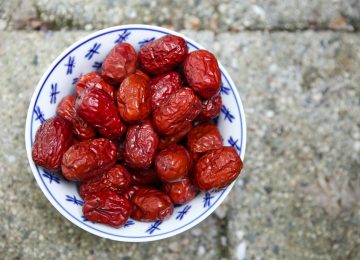 Telusuri Ragam Manfaat Buah Jujube